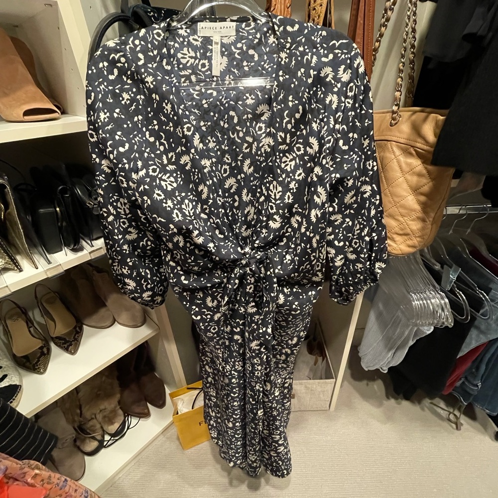 Bought at the Montage In LA after baby. Never wore but still cute. BO by Sun